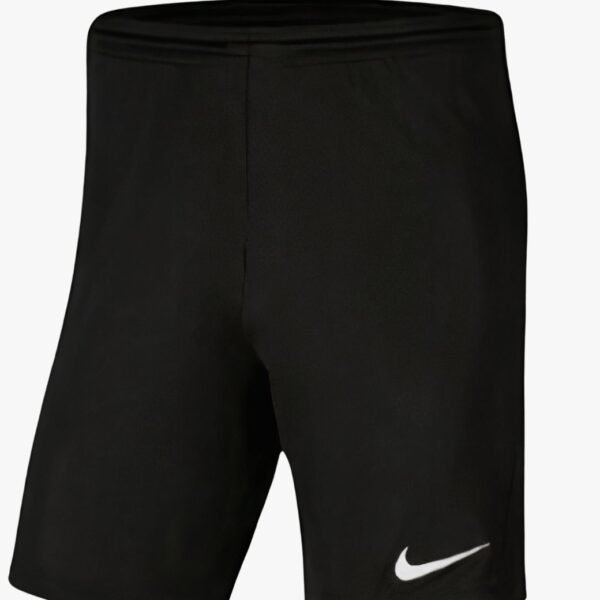 Black Training Shorts